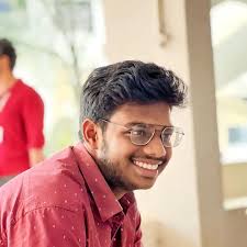 Nunna Rohith Kumar RK