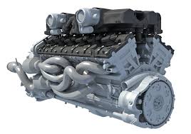 V12 Engine 3d Models V12 Engine Engineering 3d Model