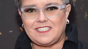 How Rosie O'Donnell And Howard Stern Ended Their Feud