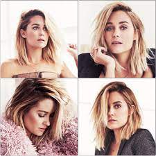 Lauren Conrad New Haircut Lauren Conrad Hair Lob Haircut Short Hair Styles