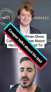 Cooper Hoffman and David Johnson Interview