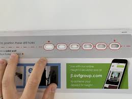 Let's assume you have a 65 screen, and your eyes are around 40 above the ground while sitting. How To Wall Mount A Flat Screen Tv With A Tilting Wall Bracket Life Of Man