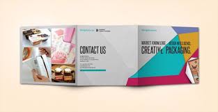 20 Simple Yet Beautiful Brochure Design Inspiration Templates Brochure Design Inspiration Templates Business Brochure Design Brochure Design