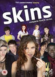 Последние твиты от skins (@skins). Skins Series 4 Wikipedia