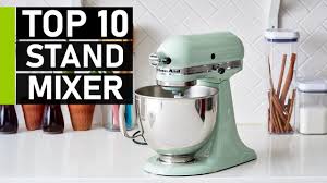 Which is the best kitchenaid mixer uk. Top 10 Best Stand Mixers For Your Kitchen Youtube