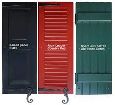 On the negative side, we placed a phone call and an email to customer service (separate topics) and have not received a response. 13 Timberlane Shutters Ideas Shutters Shutters Exterior Exterior