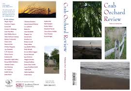 Crab Orchard Review Vol 24 No 1 General Issue June 2019 By Crab Orchard Review Issuu