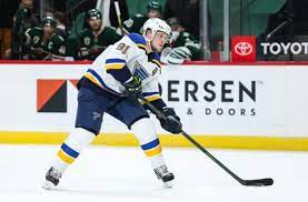 After returning last season, tarasenko notched 14 points in 24 games and scored two goals in four playoff games. In Y62isgxdqcm
