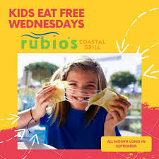 Chances are, today is not your birthday, but facebook wants to send you something sweet anyway. It A Wonderful Wednesday At Rubios Family Review Guide