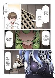 Sticky Confessional - Ocha No Degarashi webcomics