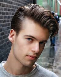 8 Haircut Inspirations You Can Try From Young Men Hairstyles Fashions Nowadays In 2020 Haircuts For Men Mens Comb Over Hairstyles Comb Over Haircut