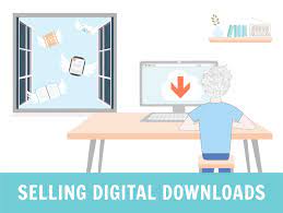 Sell Digital Downloads In 2022: The Complete Guide