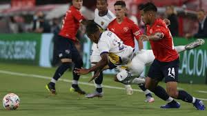 James rodríguez y maluma se encontraron y jugaron un partido el futbolista colombiano aprovechó sus cortas vacaciones para verse con algunos de sus mejores. La Suerte Le Sonrio A Independiente Todas Las Noticias De Independiente Infiernorojo Com