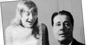 Deconstruction # 2--Neva Small, Singing "I Wonder How It Is," From "Henry,  Sweet Henry!!!!!!!!!!!!!"