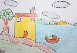 25 Kids Drawings Remind You Of Childhood Cuded Drawing For Kids Funny Drawings Drawings