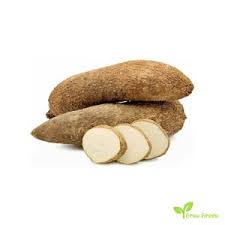 Image result for Dioscorea cayenensis