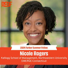 After finishing my first year of business school at Northwestern University 