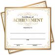 Certificate A4 Size