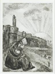 Joab convinced david to welcome his disillusioned son back into jerusalem, with a tale from a wise woman. Being Informed About Absalom S Death Which Has Been Killed By Joab And Has Been Found Hanging