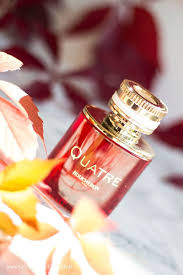 Quatre En Rouge De Boucheron Bijou Parfume Le Journal De Crapette Parfum Boucheron Parfum Rose Parfum