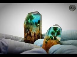 Diy Handmade Miniature Landscape How To Make Resin Jewelry Secret Wood Jewelry Youtube How To Make Resin Resin Pendant Diy Handmade Miniatures