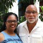 Bernie & Akiko Barton