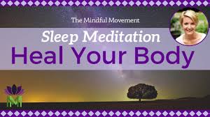 The headspace app teaches you how to meditate and live mindfully. Heal Your Body While You Sleep Sleep Meditation With Delta Waves Mindful Movement Youtube