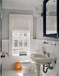 Beadboard wall treatments are a beautiful and traditional way of adding visual interest to a bathroom. Google Image Result For Http Www Decorpad Com Photos 2010 02 26 Aeed2a923d01 J Beadboard Bathroom Bathroom Inspiration Wainscoting Bathroom