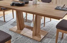 This functional coffee or dining table is equipped with a convenient height adjustment mechanism, therefore allowing you to adapt the item to your current needs and preferences. Ts 4300 Column Dining Table Wostmann