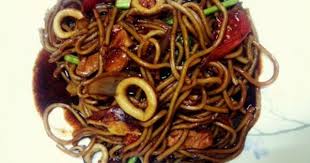 Pin On Mee Sotong