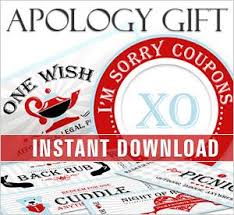 Sorry, there seems to have been an error. Sorry Coupons Romantic Apologies Best Apology Gift Ideas