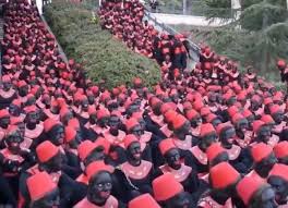 What does my appearance look like to other people? Hundreds Of Spanish Teenagers In Spain Wear Blackface For Three Kings Parade The Independent The Independent