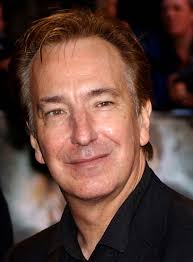 Alan Sidney Patrick Rickman was an English actor and director. Known for  his deep, languid voice, he trained at RADA in London and became a member  of the Royal Shakespeare Company, performing