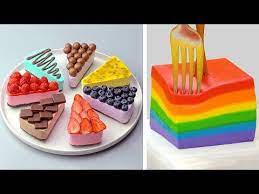 Best Dessert Recipes For September So Yummy Cake Tutorials Perfect Cake Recipes By So Tasty 2 Youtube Fun Desserts Cake Recipes Perfect Cake Recipe