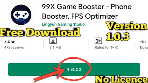 Sometimes publishers take a little while to make this information available, so please check back in a few days to see if it has been updated. 99x Game Booster Phone Booster Fps Optimizer V1 0 3 By Technical Legends Fpshub