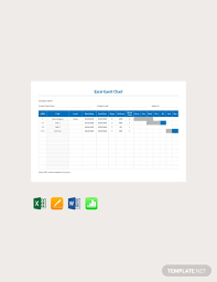 12 free gantt chart templates word excel google docs