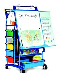 Teacher Cart On Wheels Carts A Chart Teacher Folding Cart On