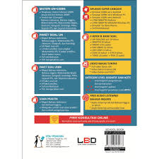 Tujuan belajar materi logika matematika ini supaya kamu lebih mahir dalam menarik kesimpulan. Buku Un Usbn Sma Ma Ips 2020 Edu Penguin Shopee Indonesia