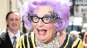 North East radio host chatted to Dame Edna before 2014 Newcastle show
