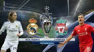 Real Madrid Vs Liverpool Live Stream Free Uefa Champions League Final 2018 Live Game Online For Fre Champions League Final Real Madrid Vs Liverpool Real Madrid