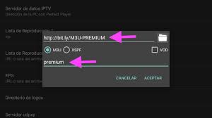 Ya crea la necesidad de buscar y añadir las direcciones url de las. Listas Para Perfect Player 2021 Latinas Y Espanolas Hd