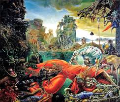 The Temptation Of St Anthony Max Ernst Max Ernst Temptation Of St Anthony Max Ernst Paintings