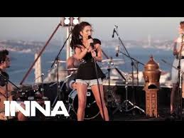 Inna Inndia Rock The Roof Istanbul Youtube In 2020 Tanzania Music Nigerian Music Videos Free Music For Videos