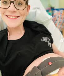 Emily Lawrence (Nee Donoghue)