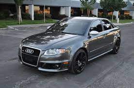 2008 Audi Rs4 Fremont Eurospeed Imports Audi Rs4 Audi Audi A3 Sedan