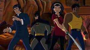 The long halloween it's an annual tradition for warner bros. Every Upcoming Dc Animated Movie Show Animated Times