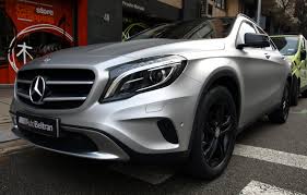Pin En Mercedes Benz Clase Gla Integral Gris Plata Mate Metalizado Car Wrapping By Pronto Rotulo Since 1993