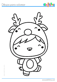 Imagenes Para Colorear De Navidad