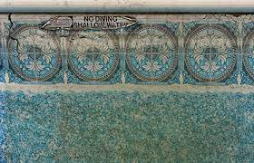 We carry swimming pool and spa pumps , filters, chlorinators , heaters , and service what we sell. How To Know When You Need A Pool Liner Repair Blue Diamond Pools