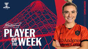 You can save the kristie mewis budweiser here. Budweiser Player Of The Week Kristie Mewis Houston Dash Youtube
